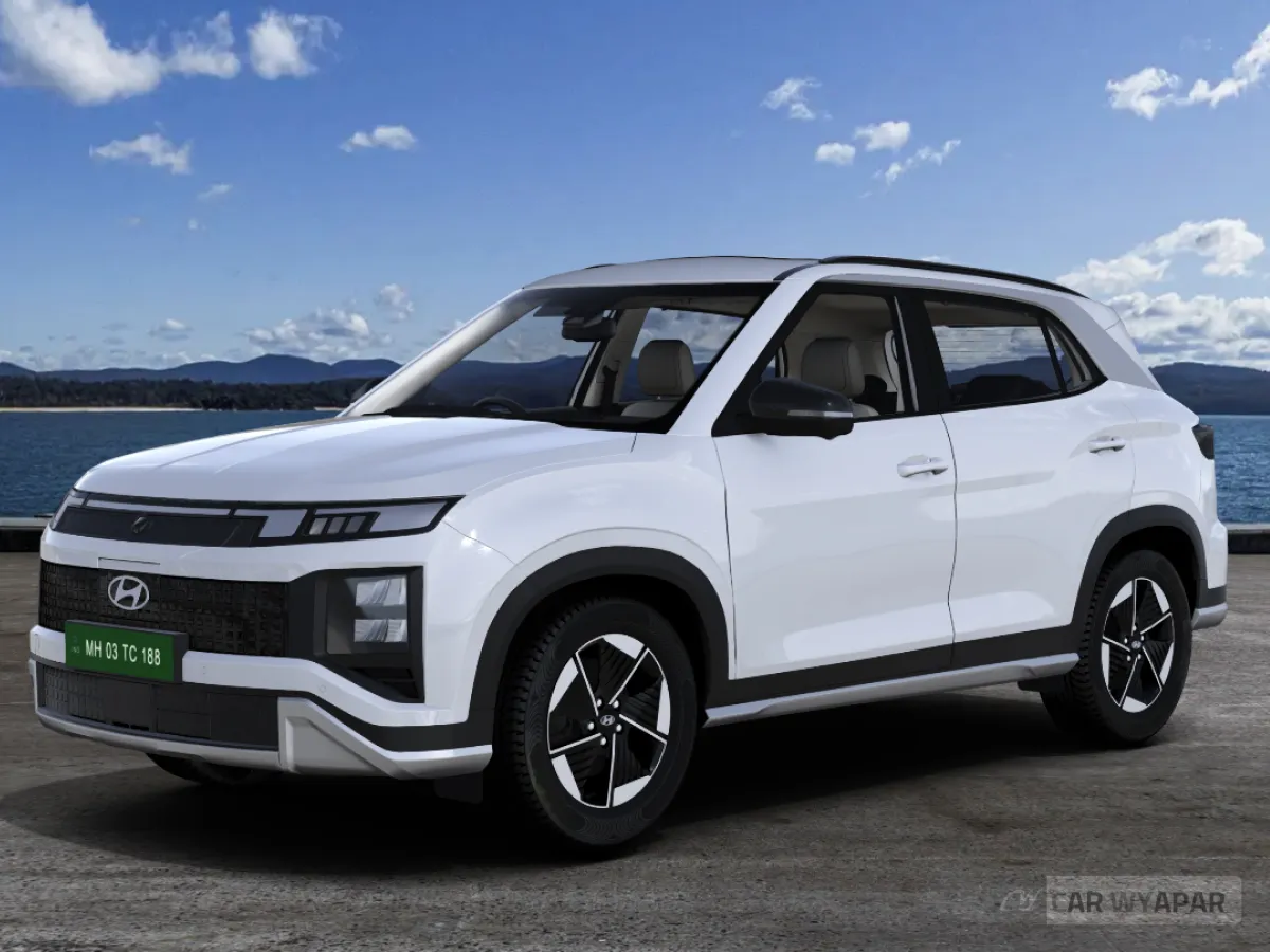 Hyundai Creta Electric Excellence 42KWh